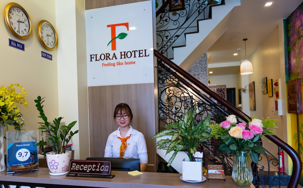 Flora Hotel Hue 6/75