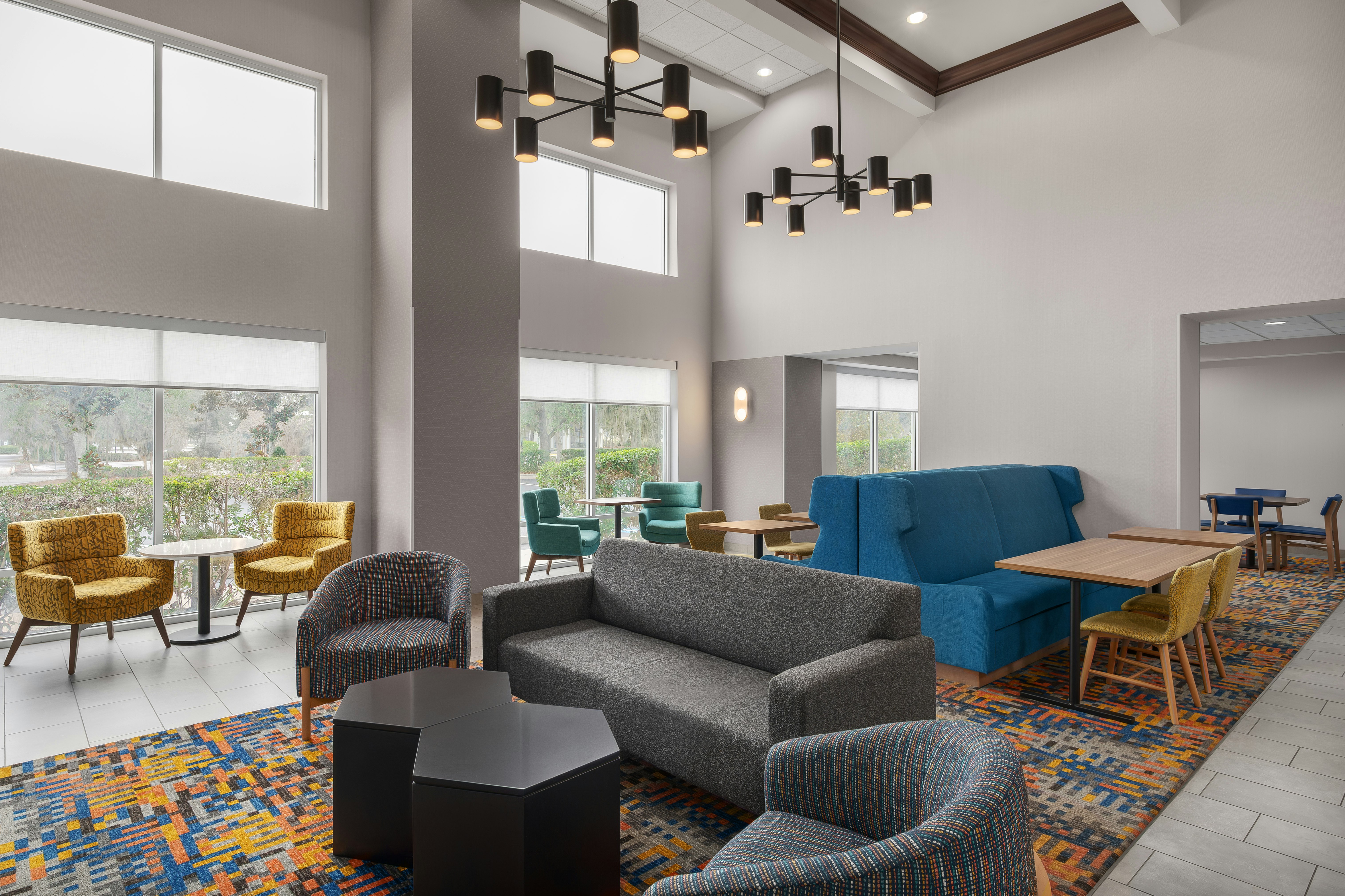 Hampton Inn Leesburg Tavares Fl 35/54