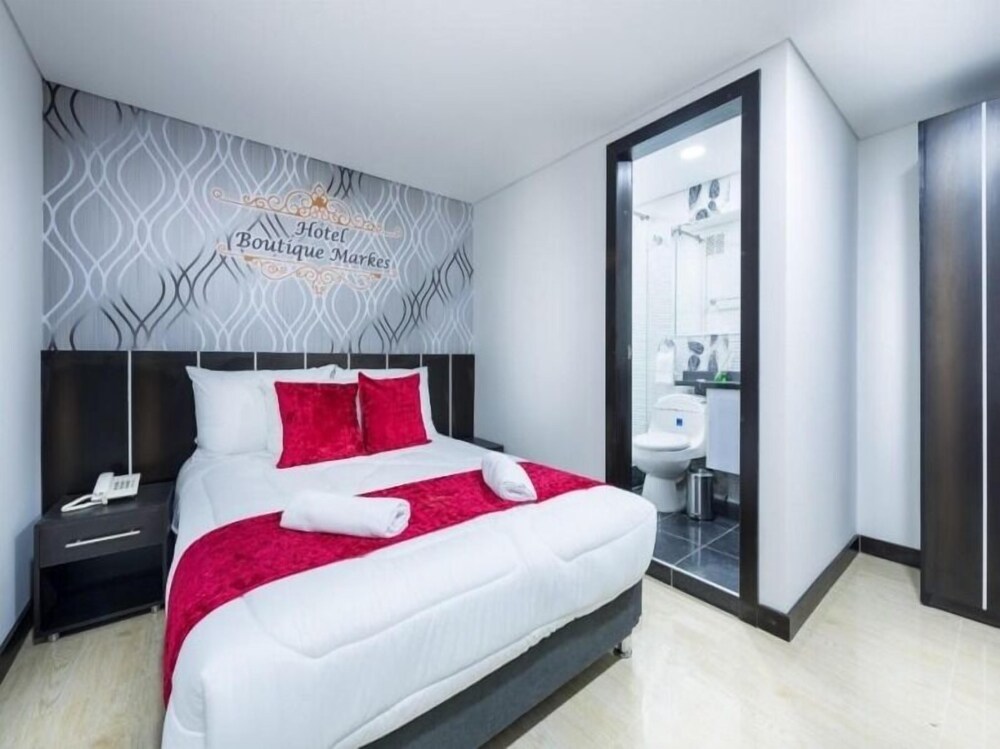 HOTEL BOUTIQUE MARKES 1/17