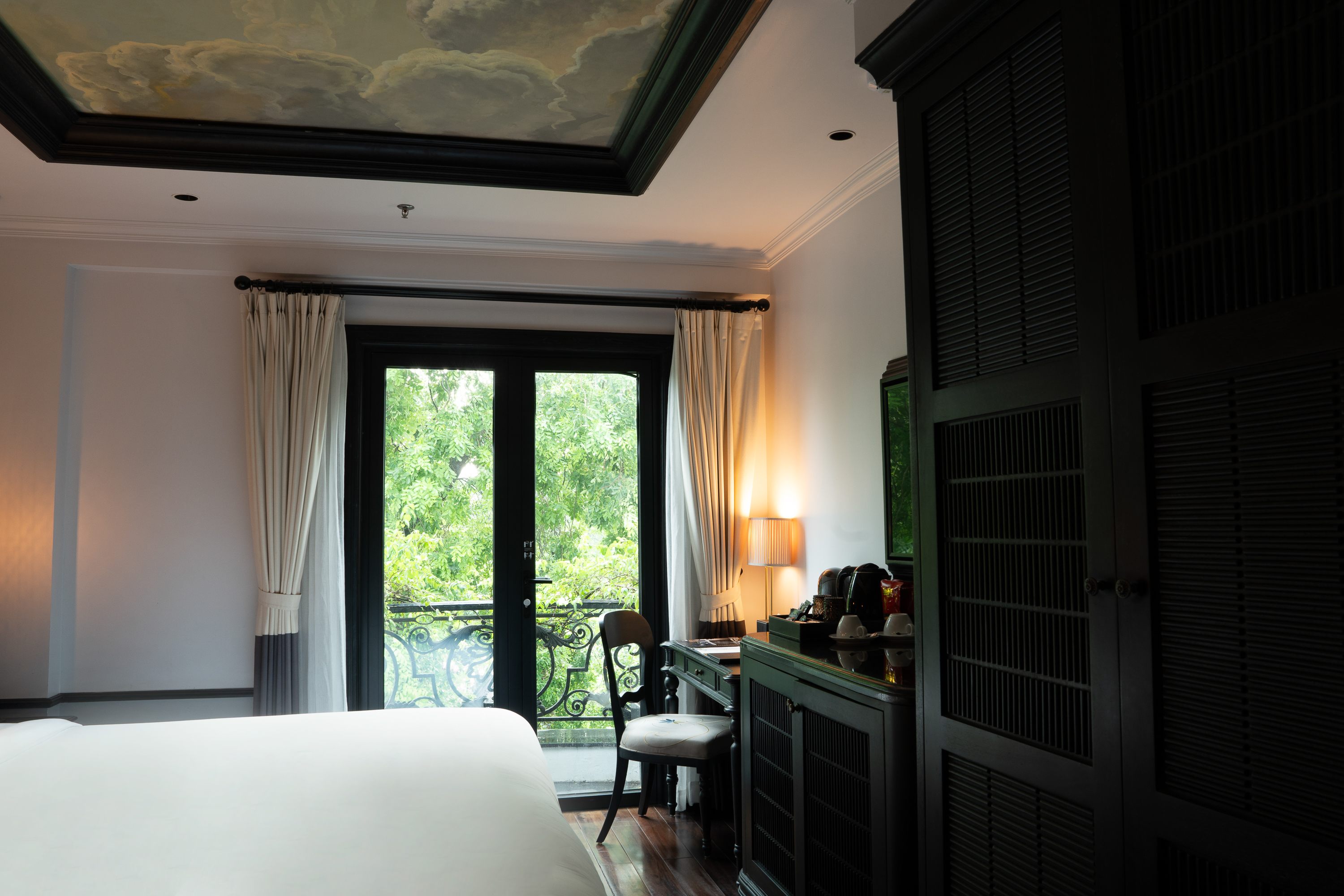 Suite, Lake Side, Terrace
