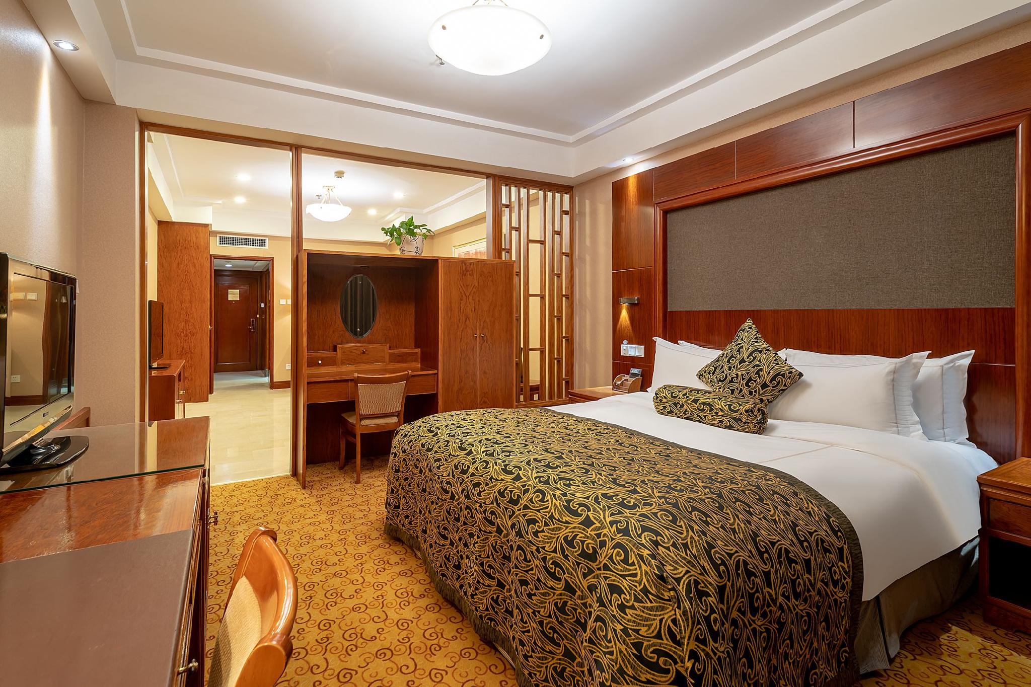Yantai Golden Gulf Hotel 11/98