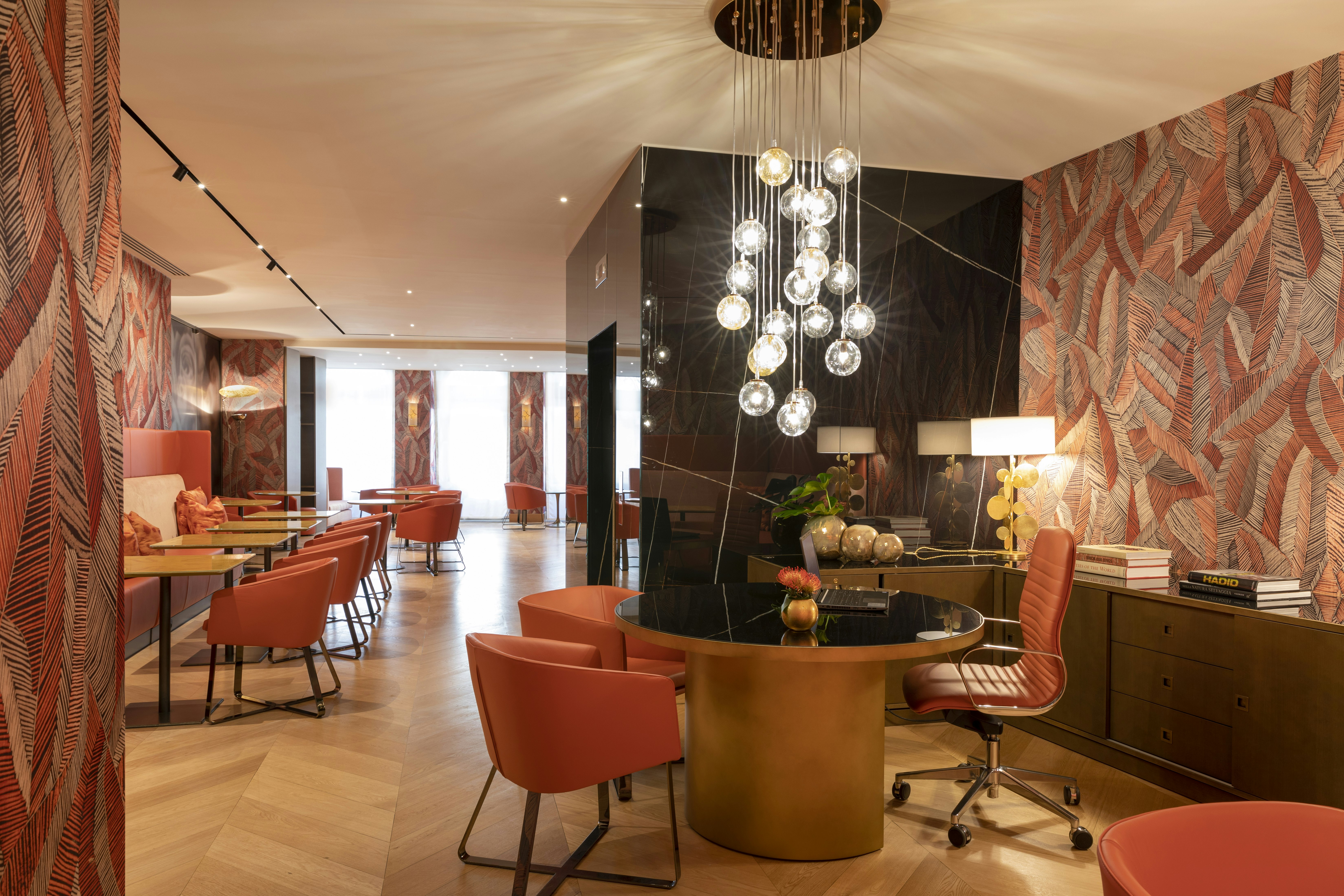 Rosa Grand Milano Starhotels Collezione 66/76