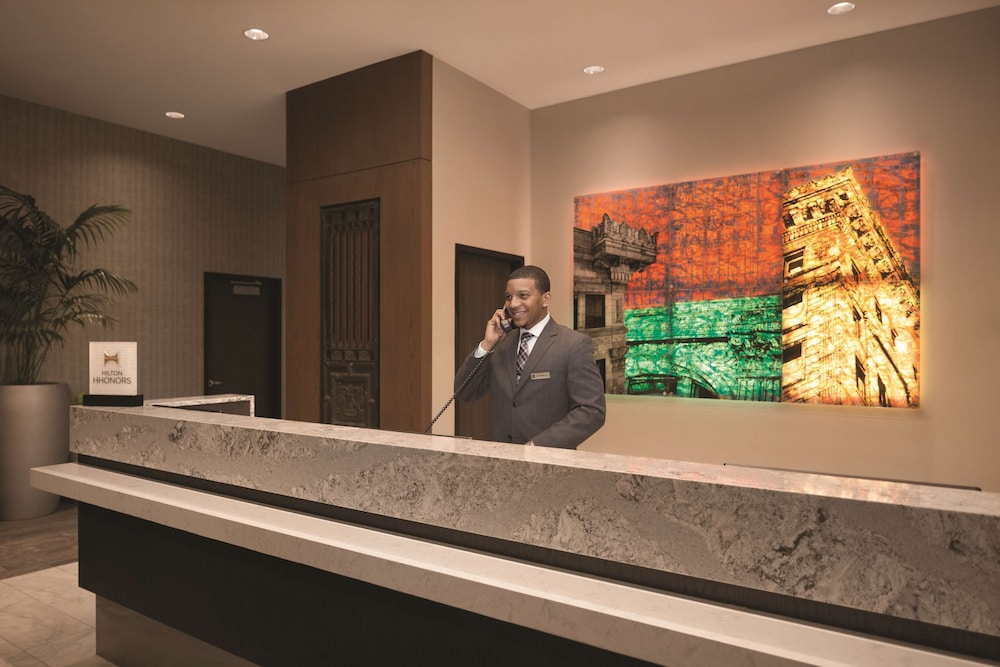 Embassy Suites By Hilton Pittsburgh Downtown 4/57