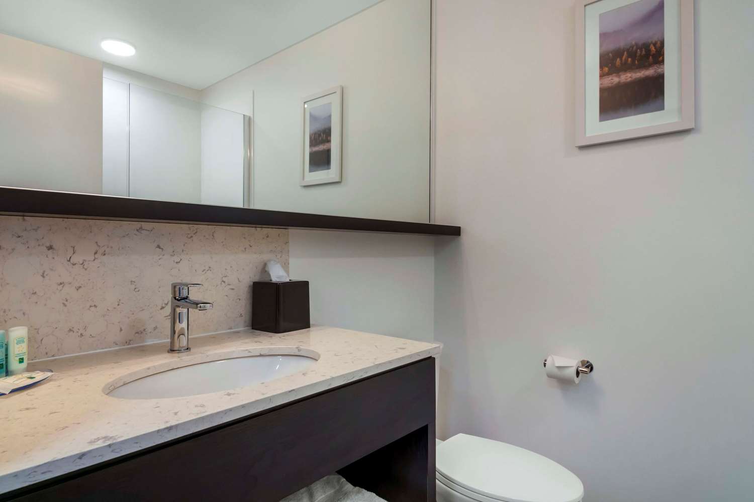 Quality Inn Nanaimo Downtown 8/9