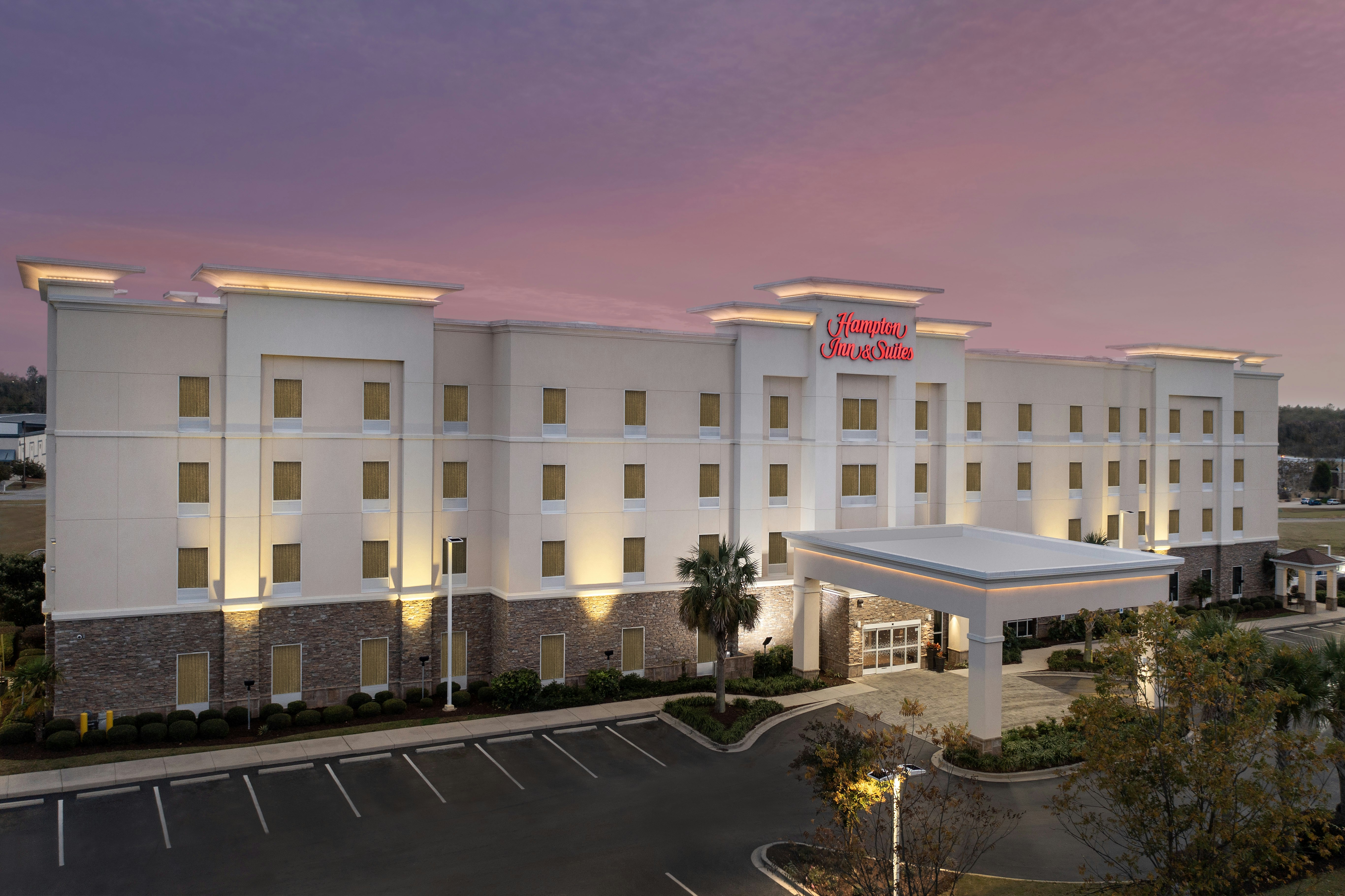Hampton Inn & Suites Orangeburg 1/29