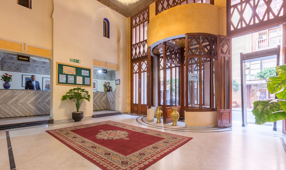 Oudaya Hotel & Spa 7/60