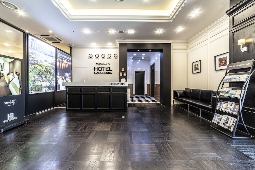 Gangneung Tourist Hotel 4/60