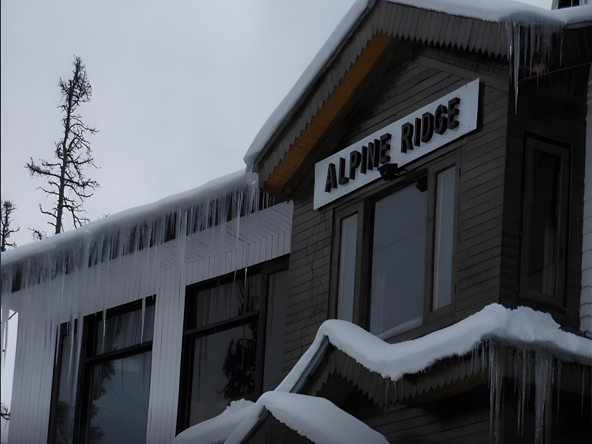ALPINE RIDGE 2/23