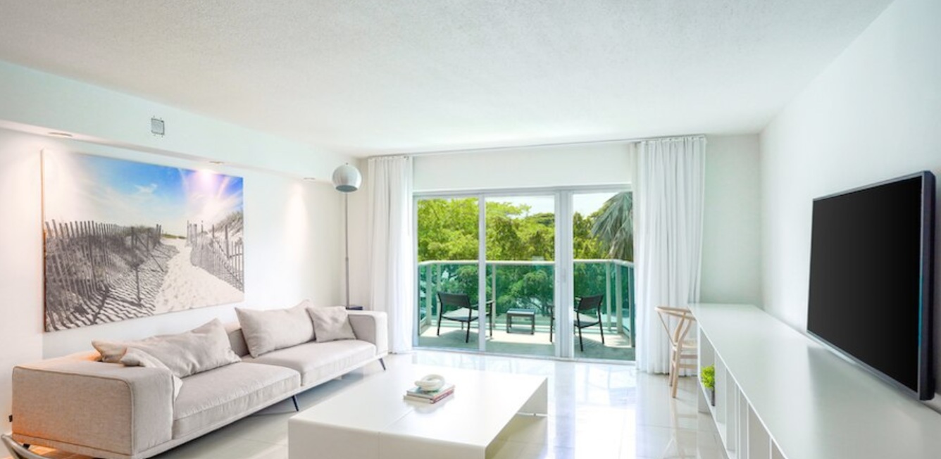 Two Bedroom City View