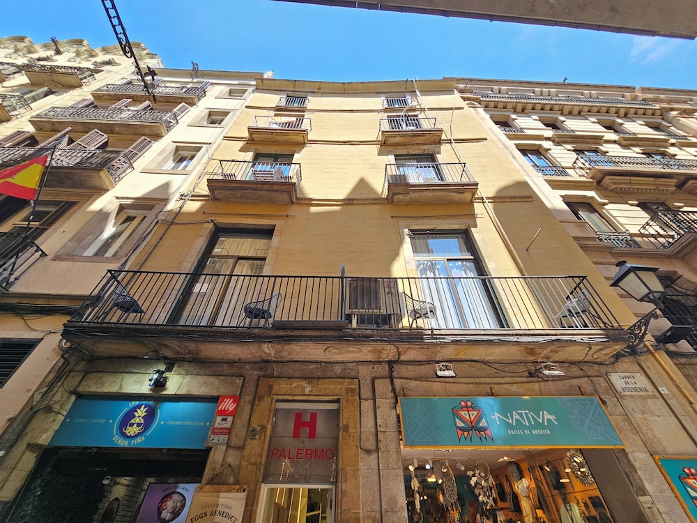 Hotel Palermo 1/44