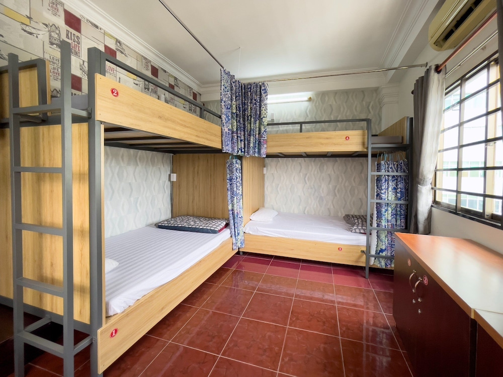 Little Brick Saigon Hotel 28/45