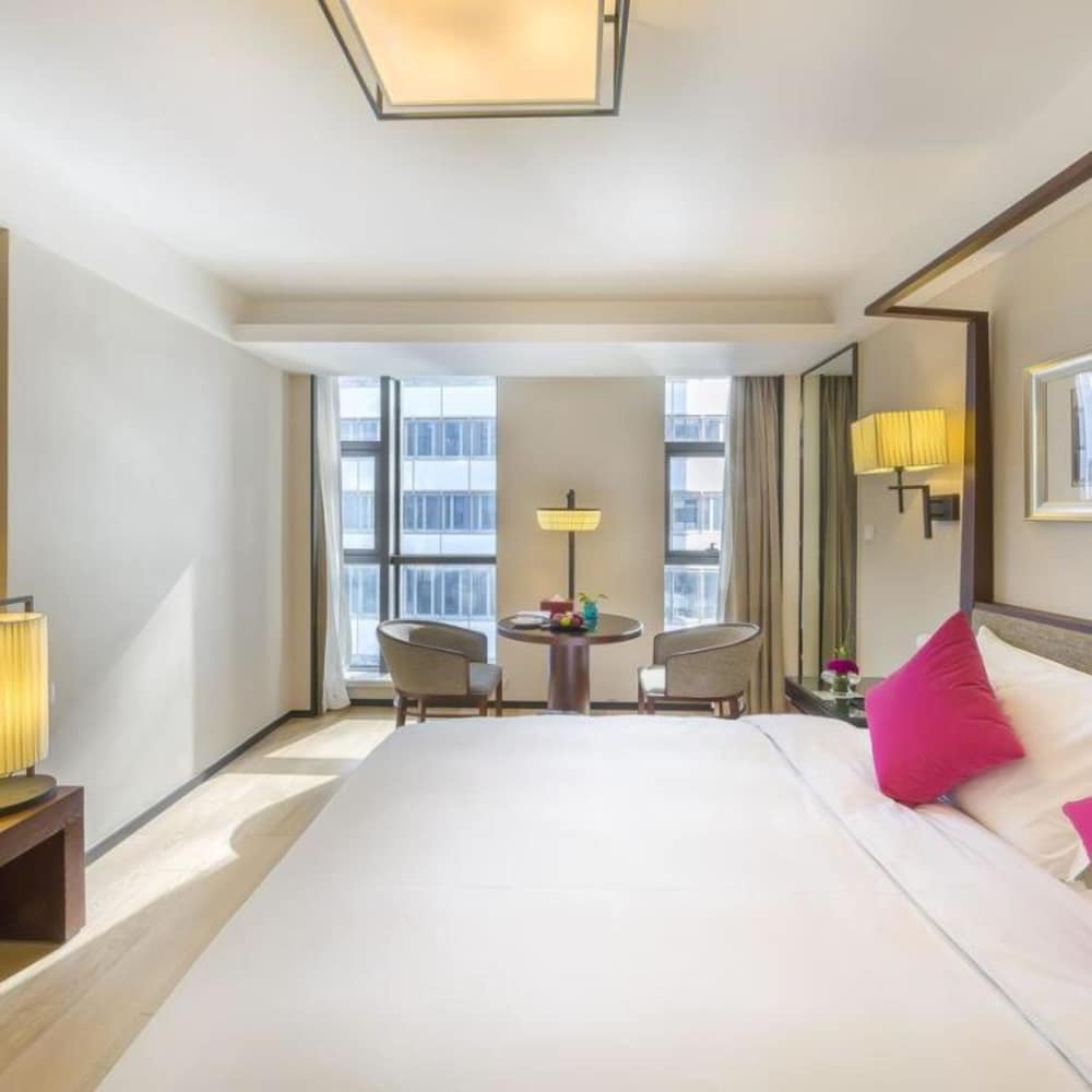 SSAW Boutique Hotel Ningbo (Romon U-park) 24/60