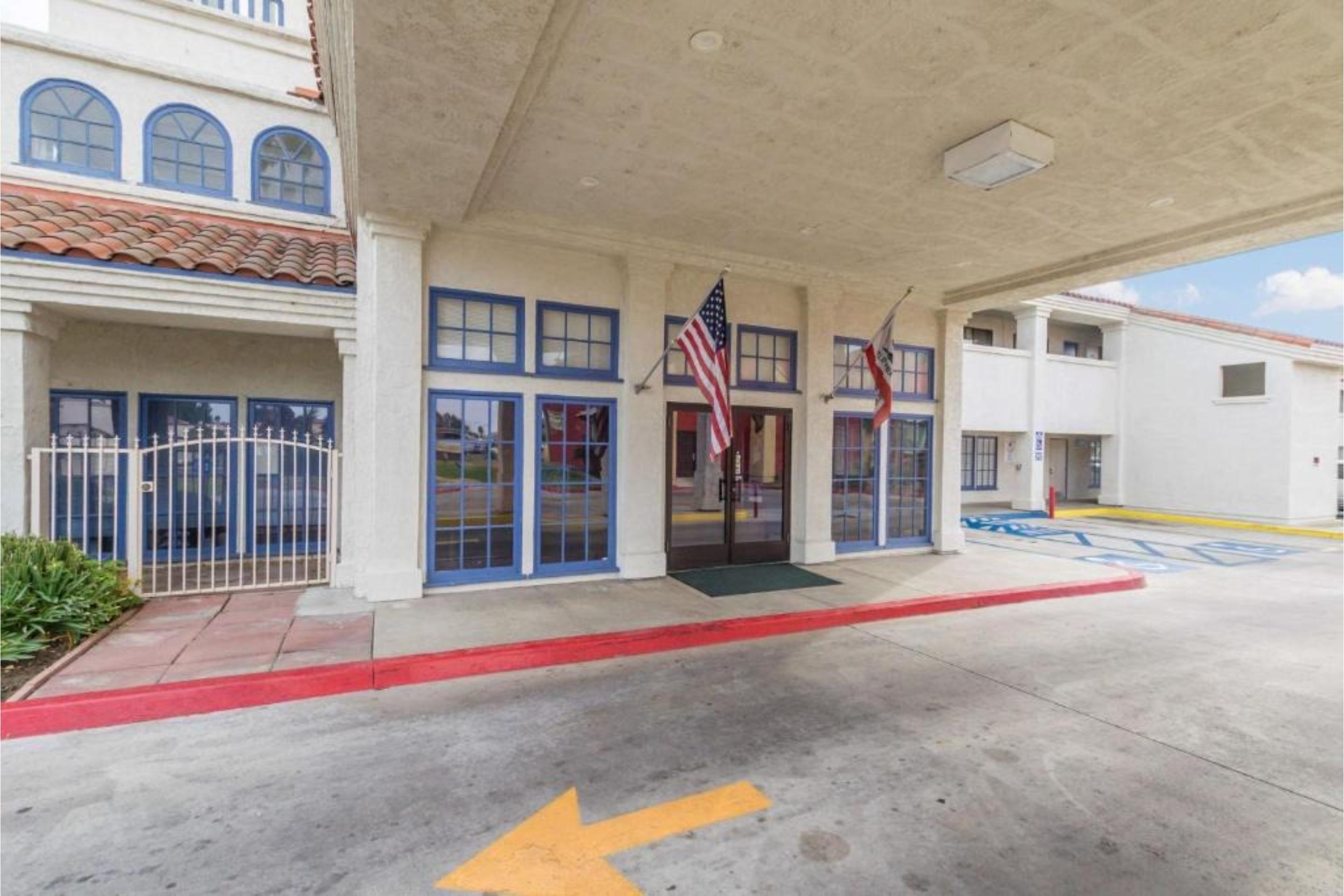 Motel6 Hemet, CA 12/16