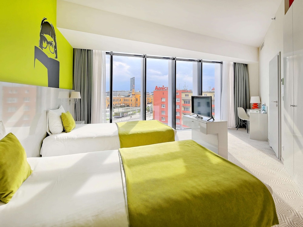 IBIS STYLES WROCLAW CENTRUM 27/75