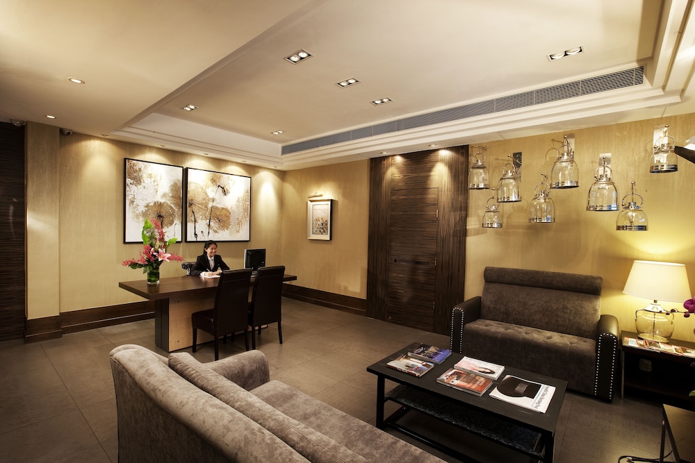 Xi Hotel Hong Kong 33/50