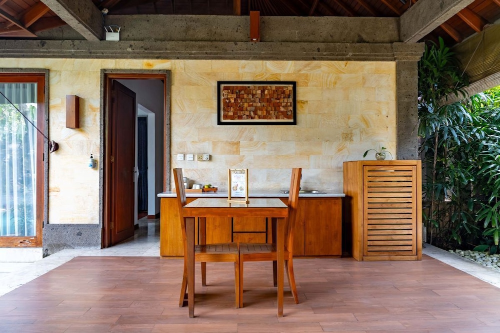 Lobby at Bali Prime Villas, Kerobokan