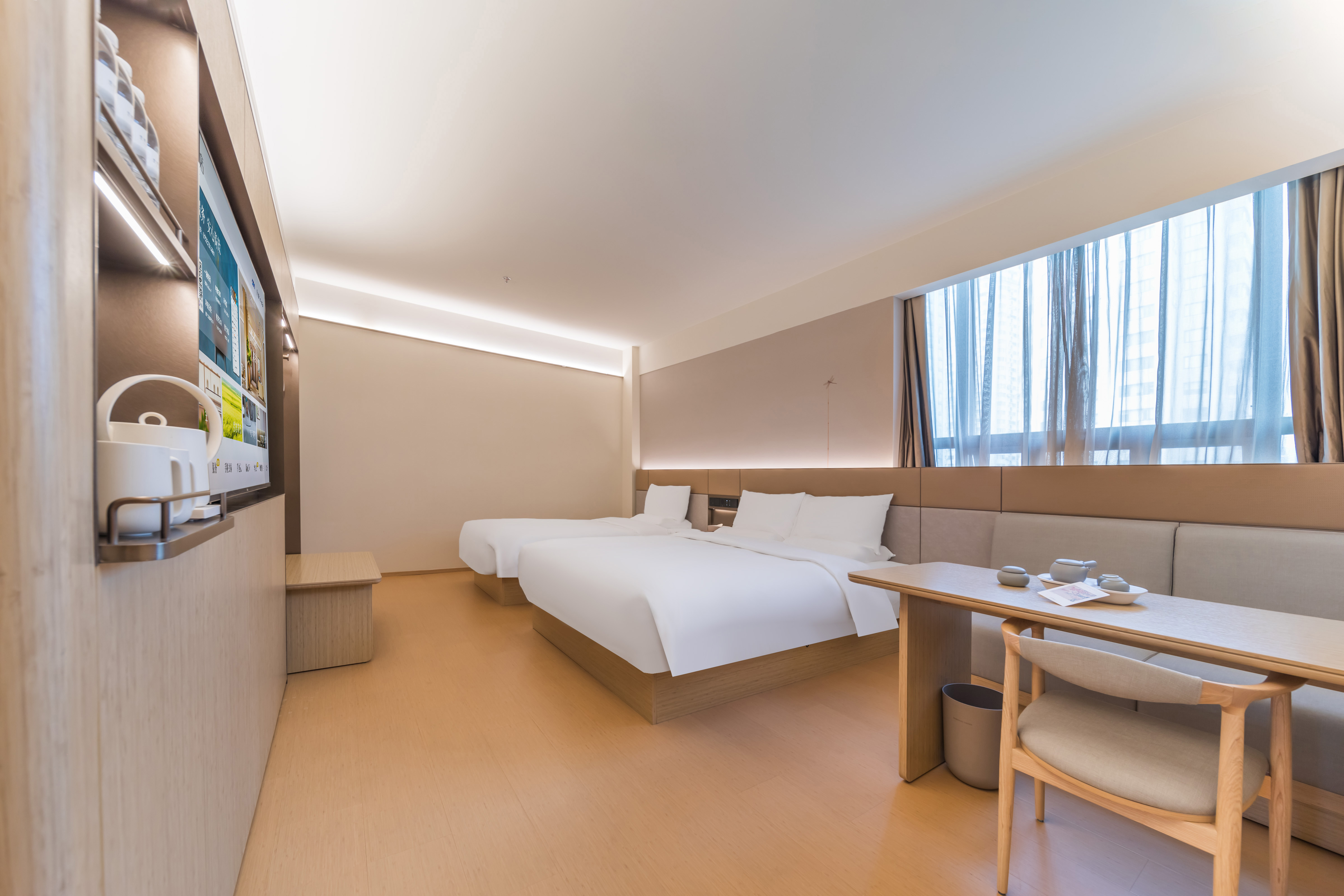 JI Hotel Shanghai Zhaojiabang 15/32