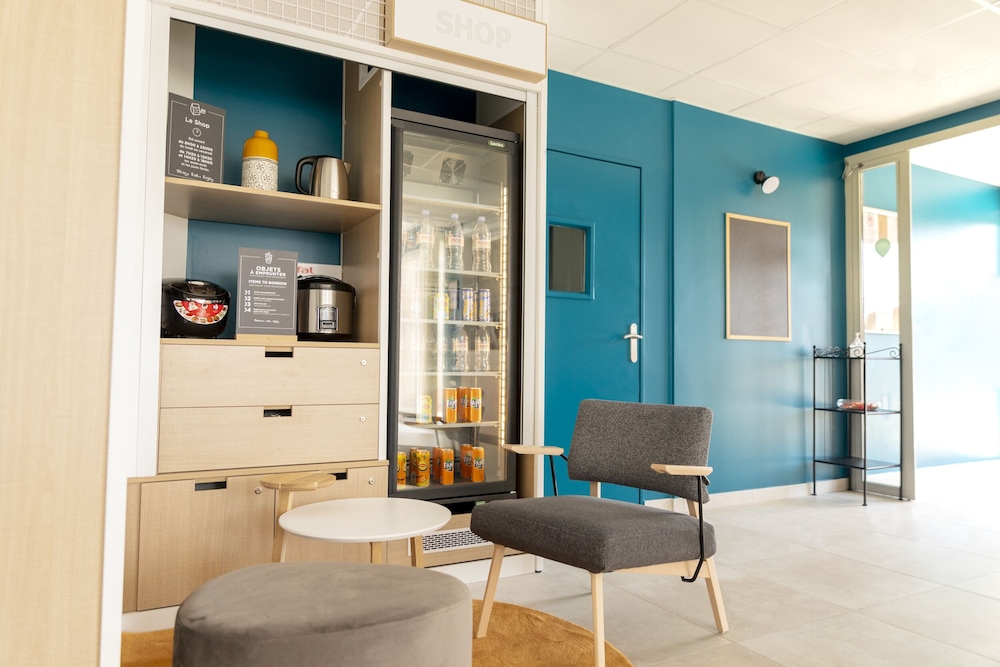 Apparthotel Vacanceole Paris Quai de Marne 40/59