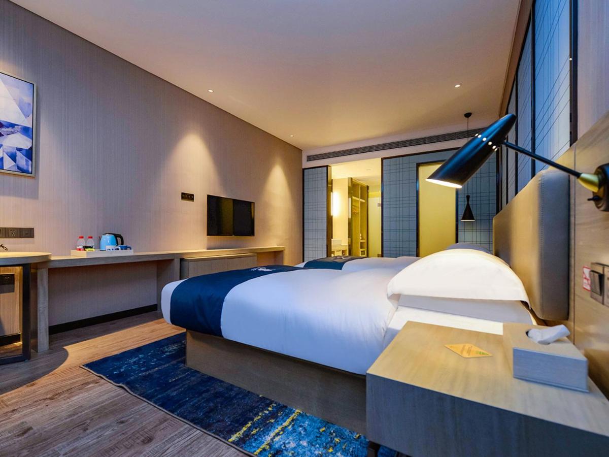 Echarm Hotel Guiyang Longdongbao International Airport Outlets 50/89