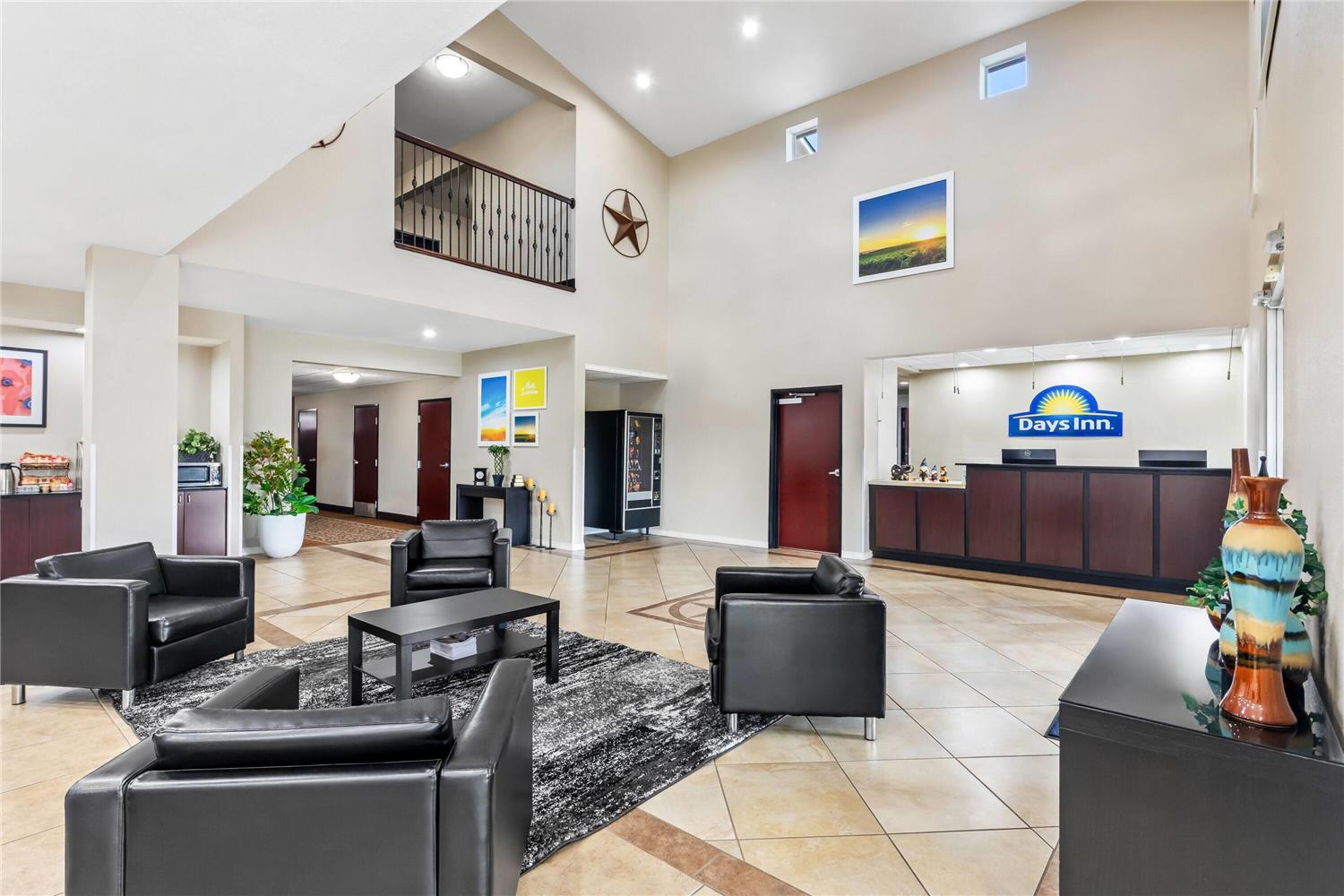 Days Inn by Wyndham Rockdale Texas 7/16