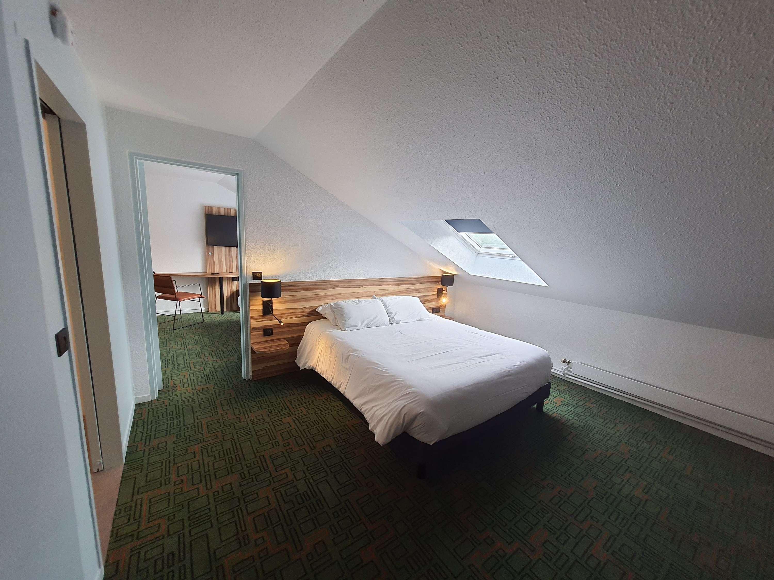 جناح عائلي، Hotel Mercure Lisieux Normandie 8/10