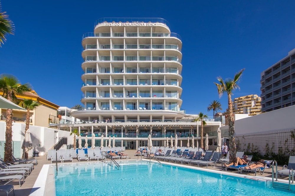 Hotel Benalmadena Beach 2/69