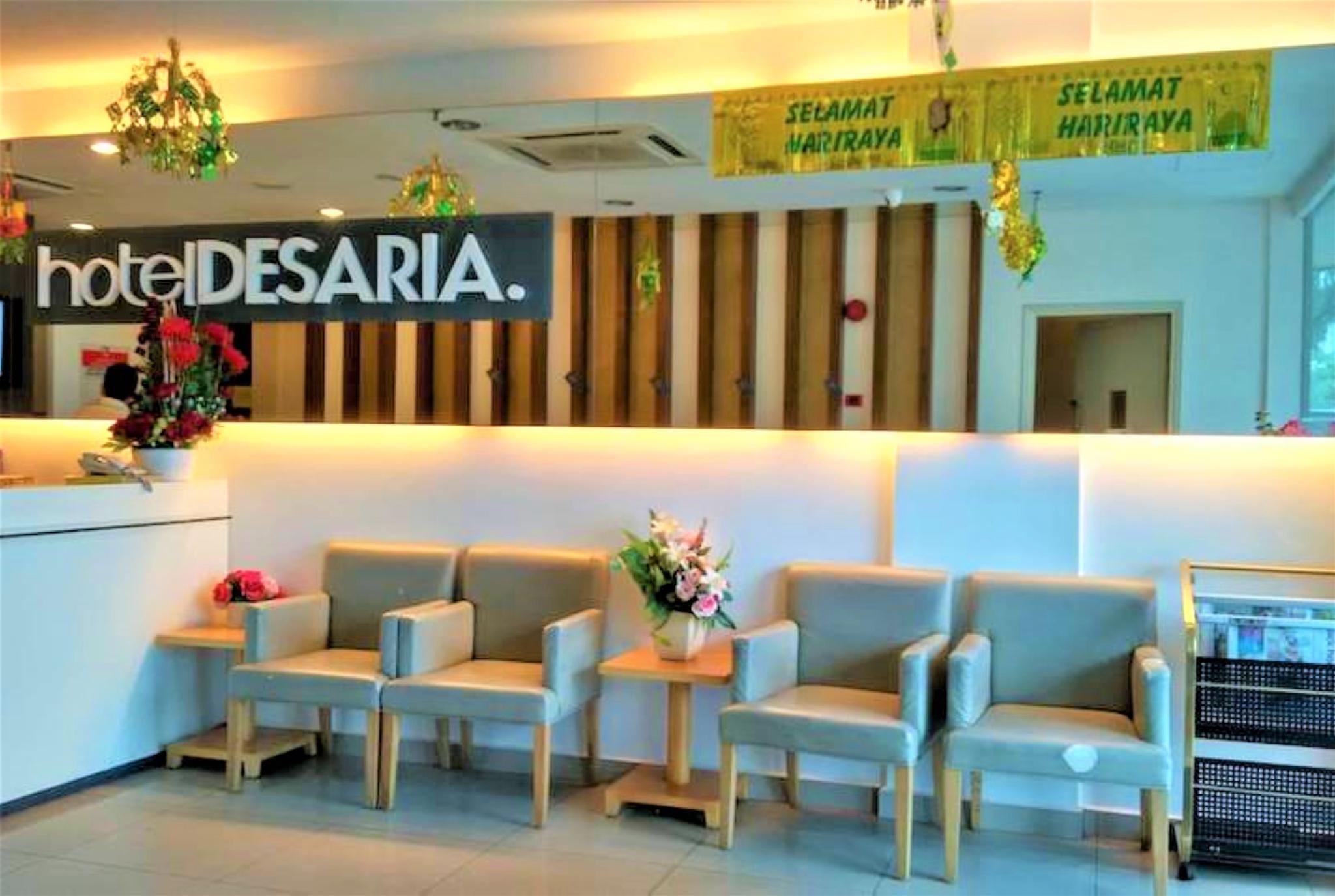 Hotel Desaria 28/32
