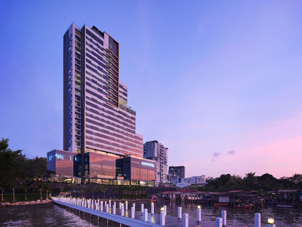 Novotel Marina Sriracha in CHONBURI