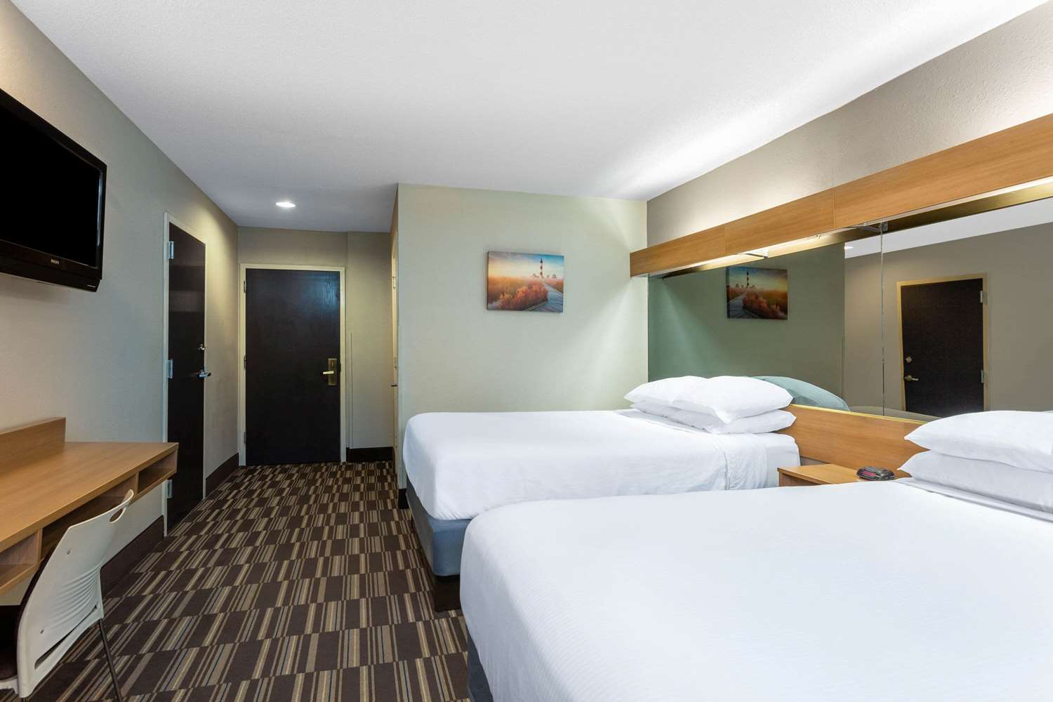Microtel Inn by Wyndham Matthews/Charlotte 7/21