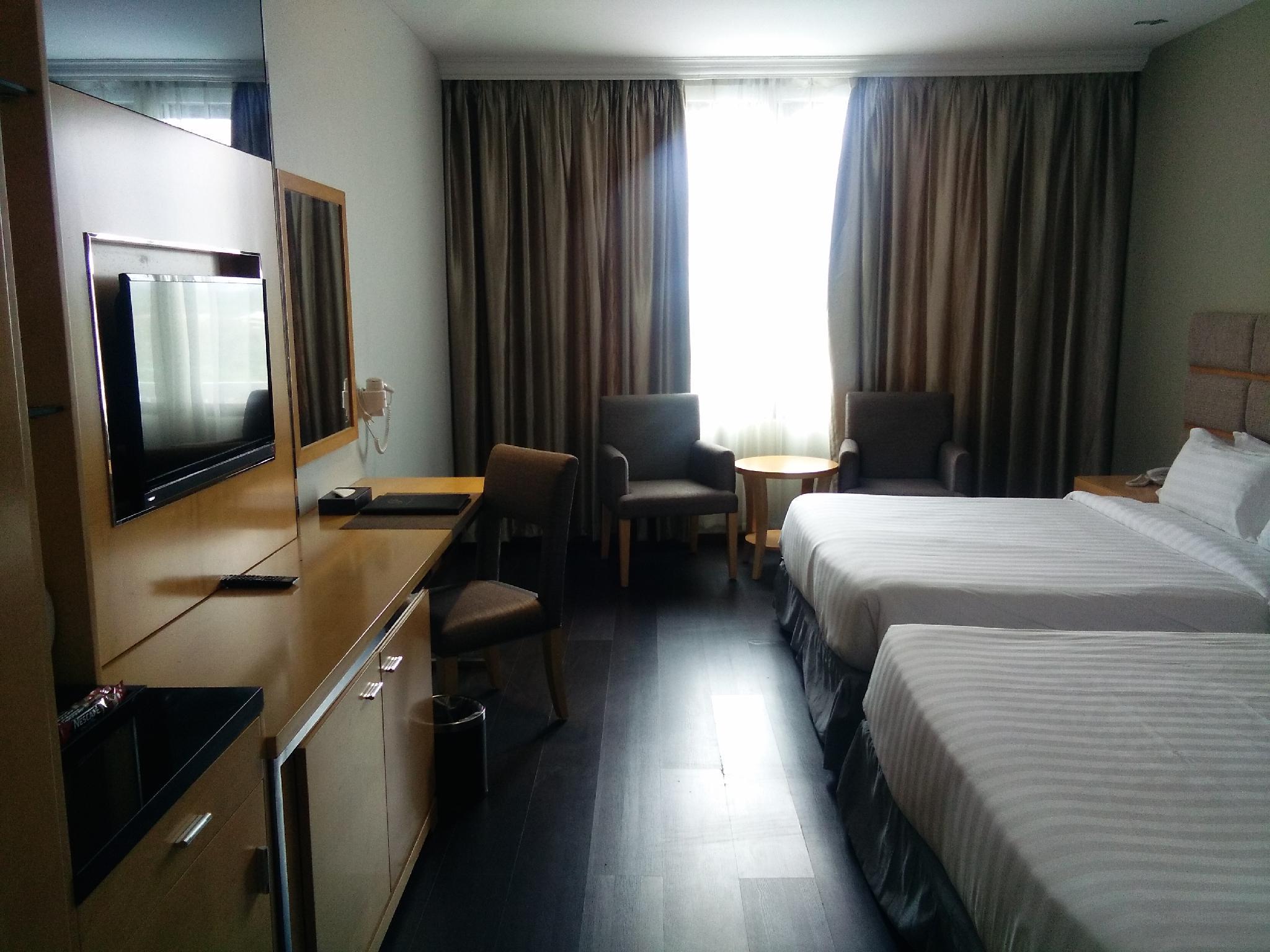 Deluxe, Double Bed