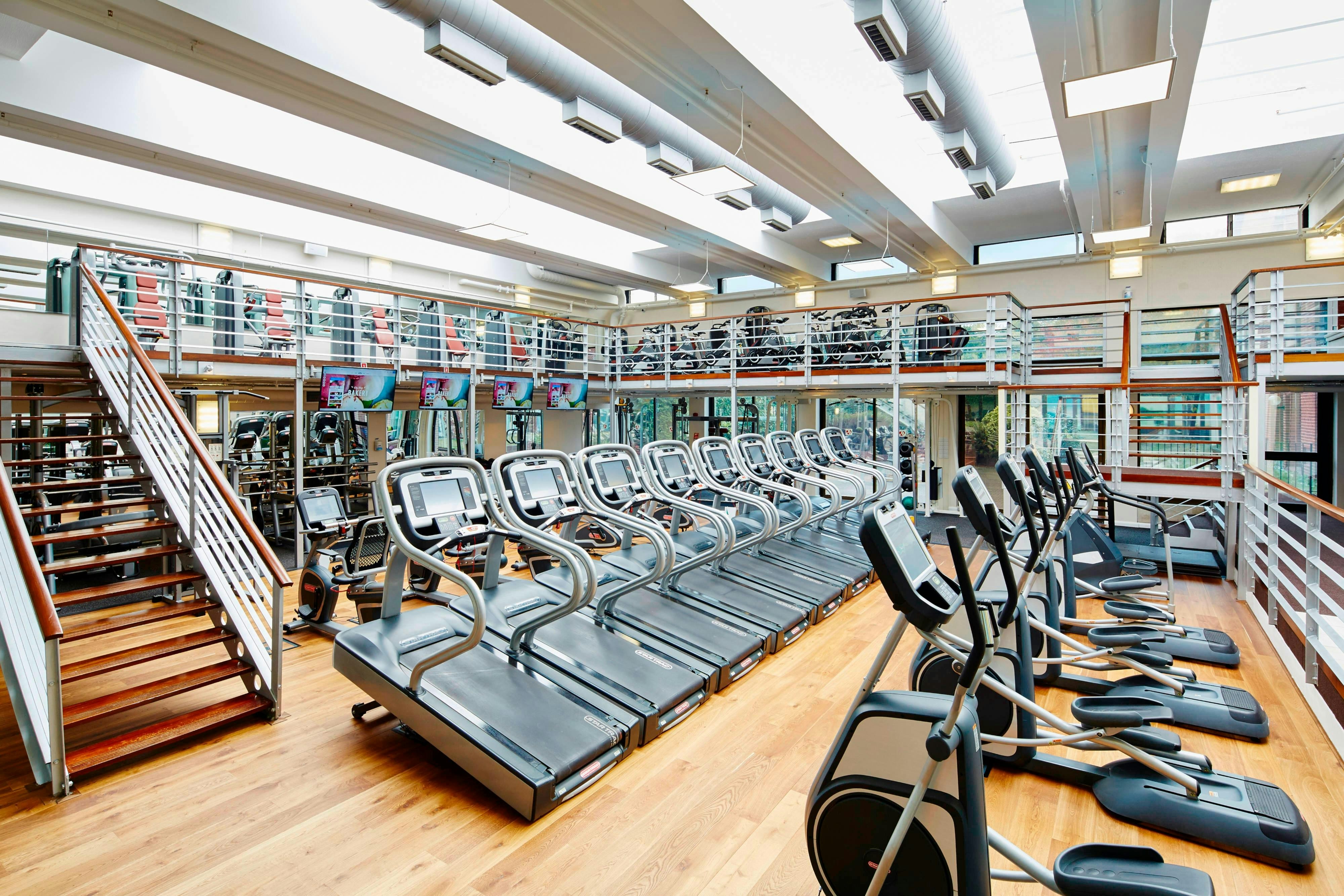 Delta Hotels By Marriott Heathrow Windsor 17/39