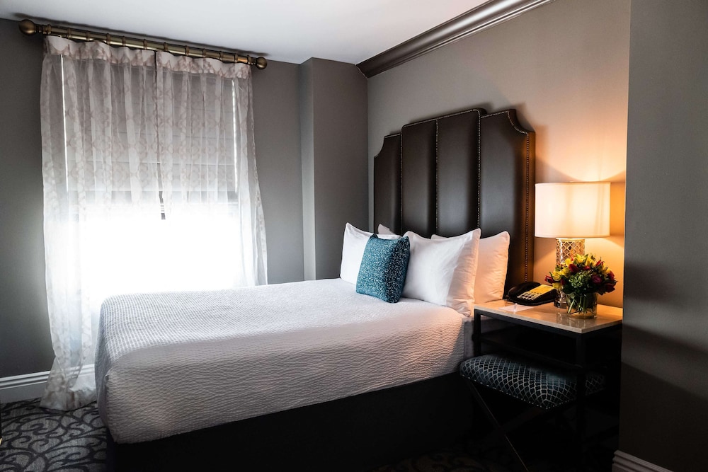 Room at Bijou Hotel, SAN FRANCISCO - CA
