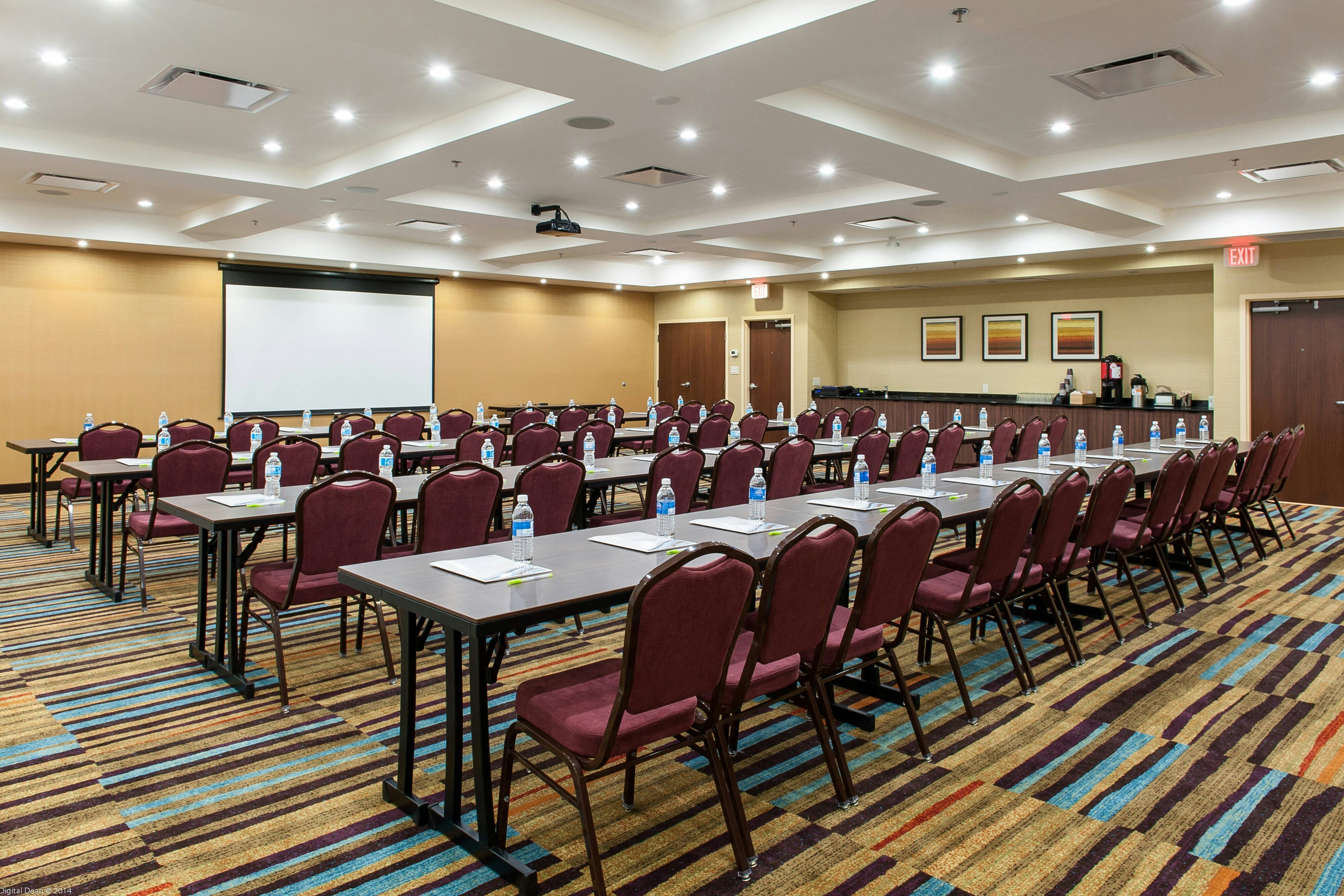 Fairfield Inn Suites By Marriott Vernon 8/10