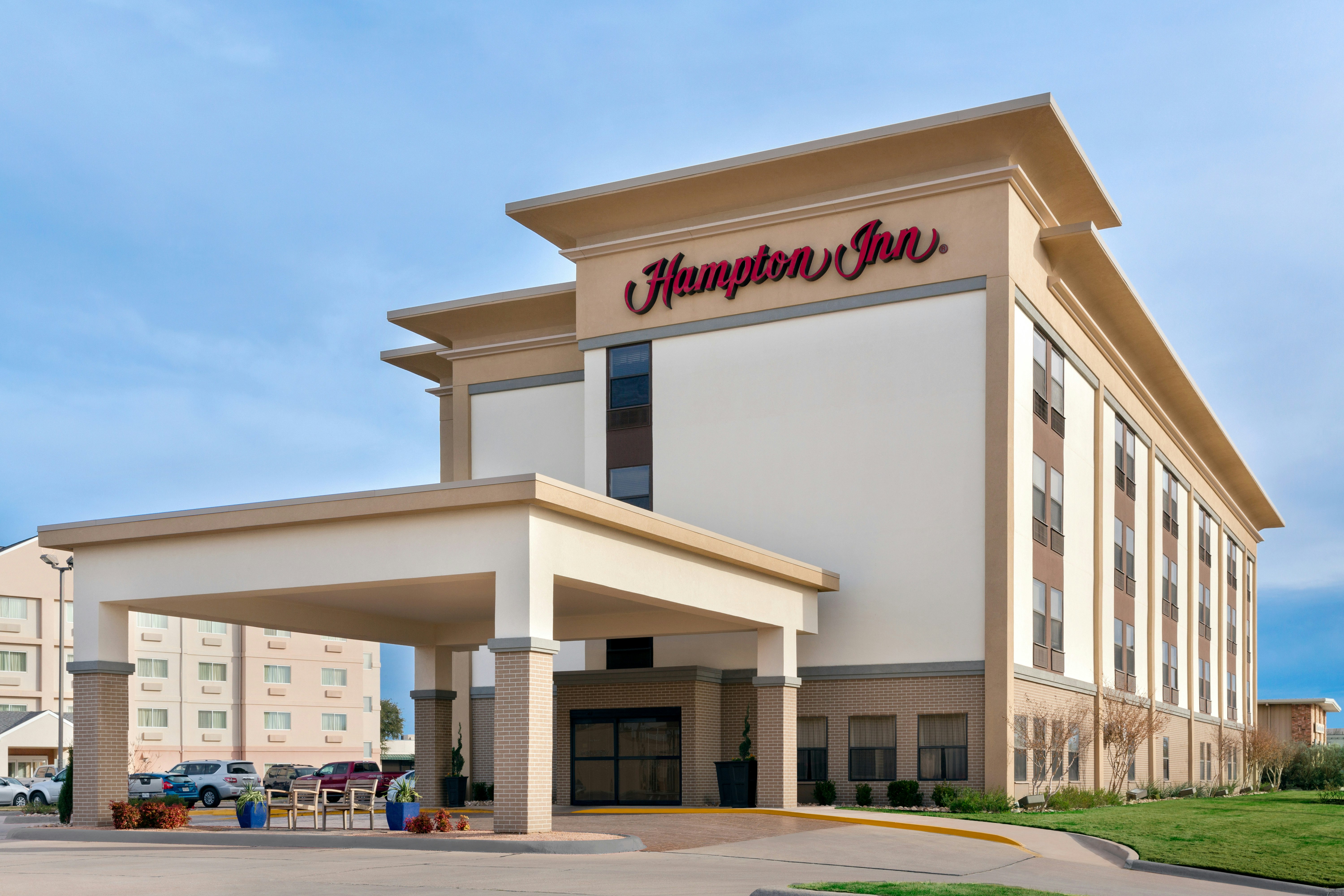 Hampton Inn Abilene 29/29