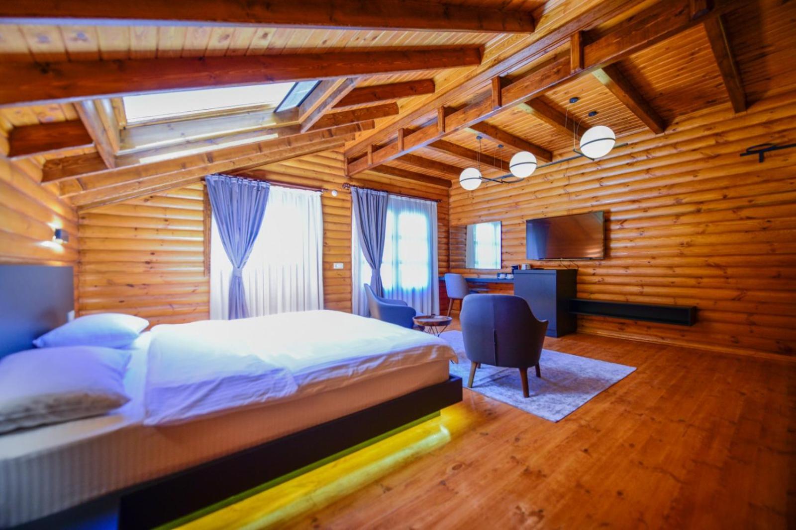 Naturkoy Bungalov 8/45