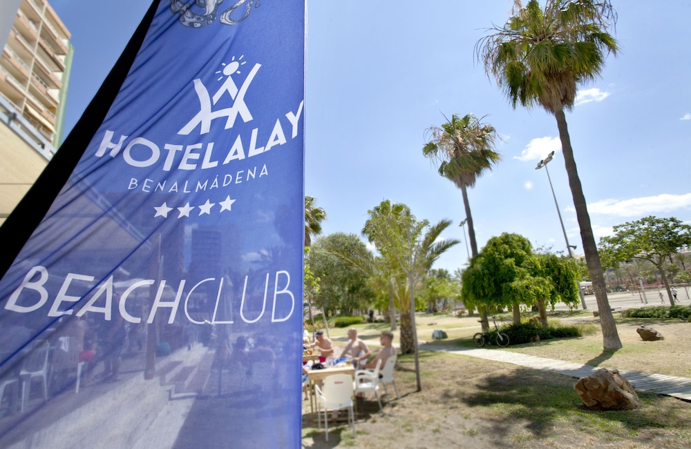 Alay Hotel - Adults Only 110/114