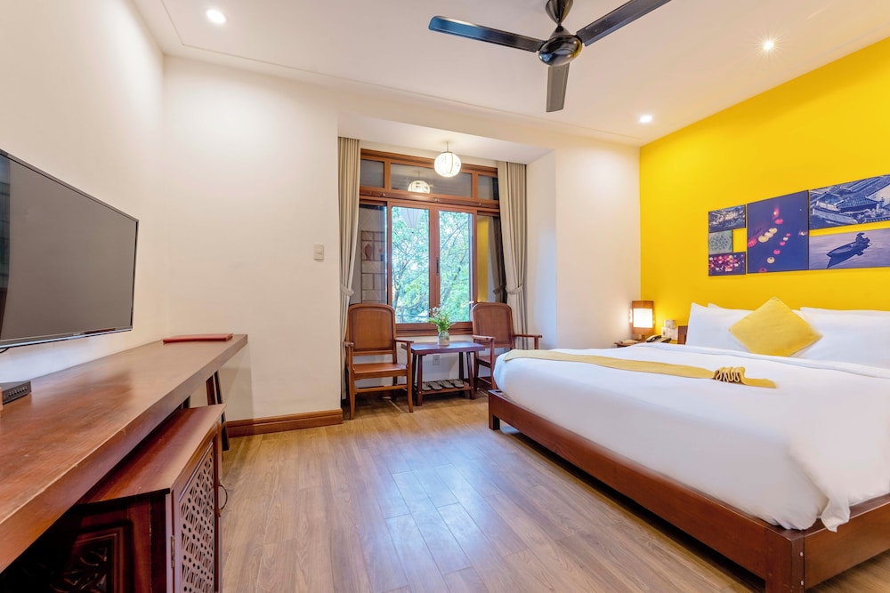 Thanh Van 1 Hotel 22/67