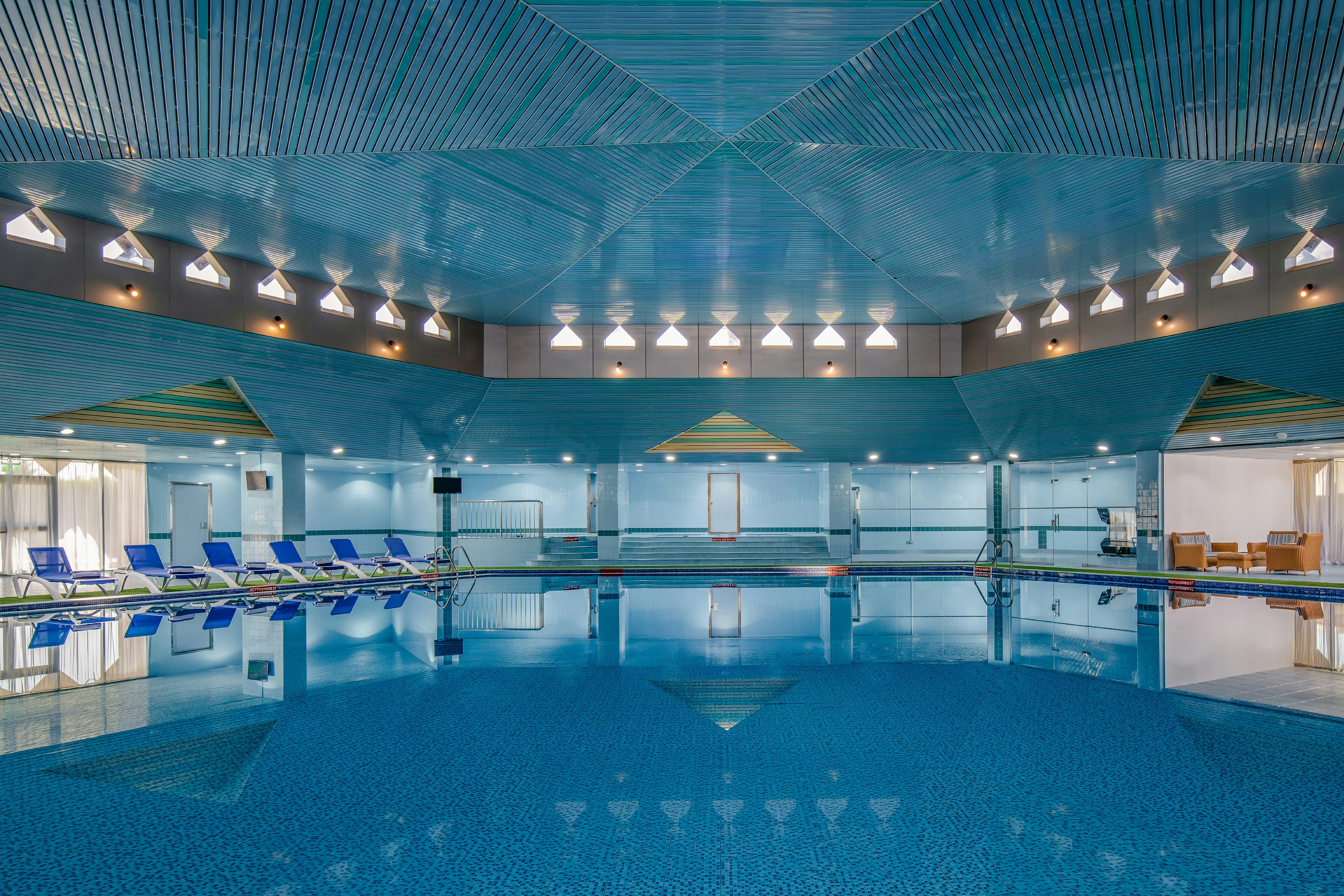 فندق انتركونتيننتال - الطائف (Intercontinental Taif) 15/44