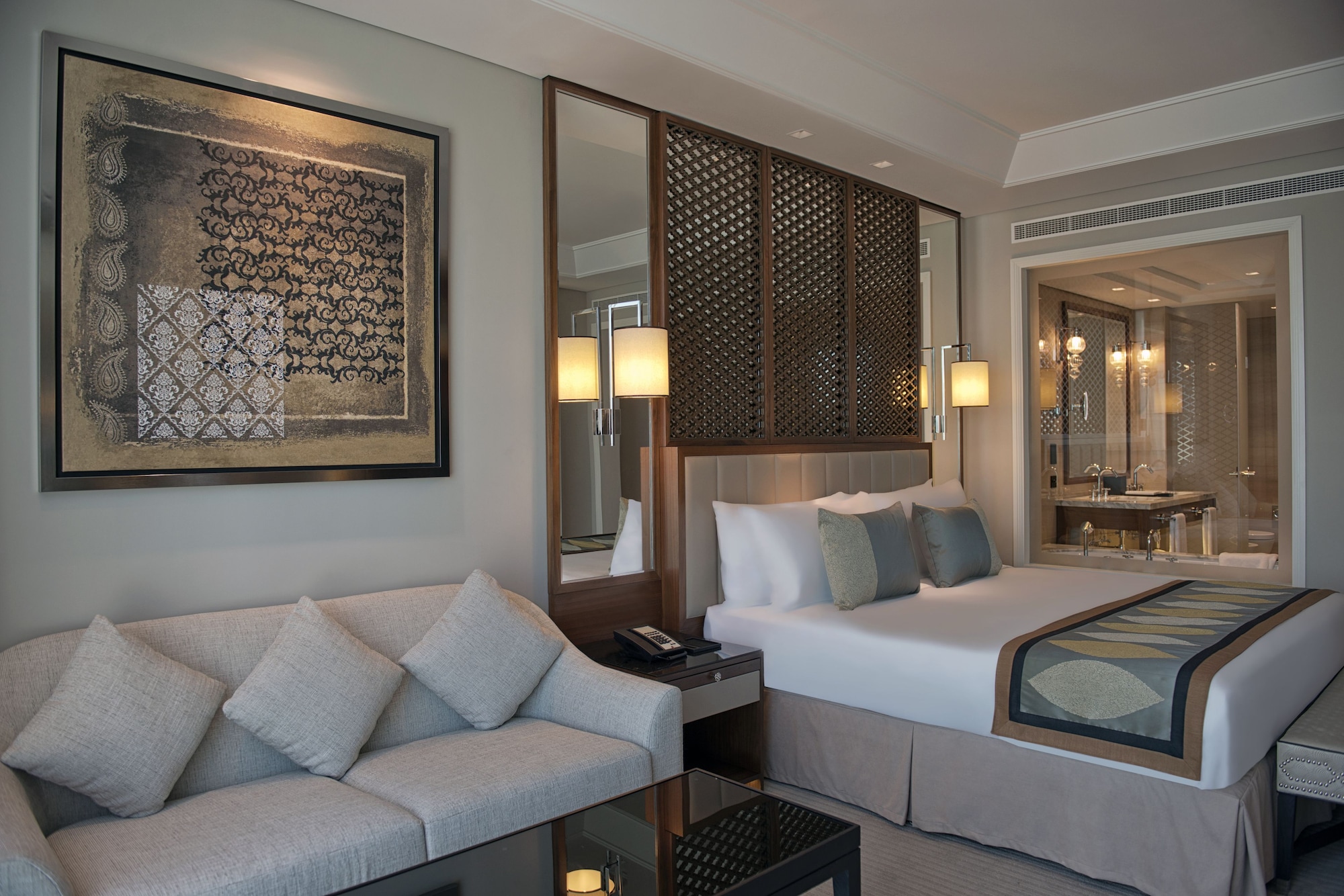 rooms