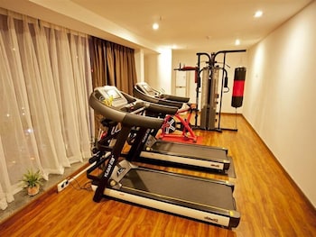 GreenTree Inn Zhuhai Changlong Airport 21/25