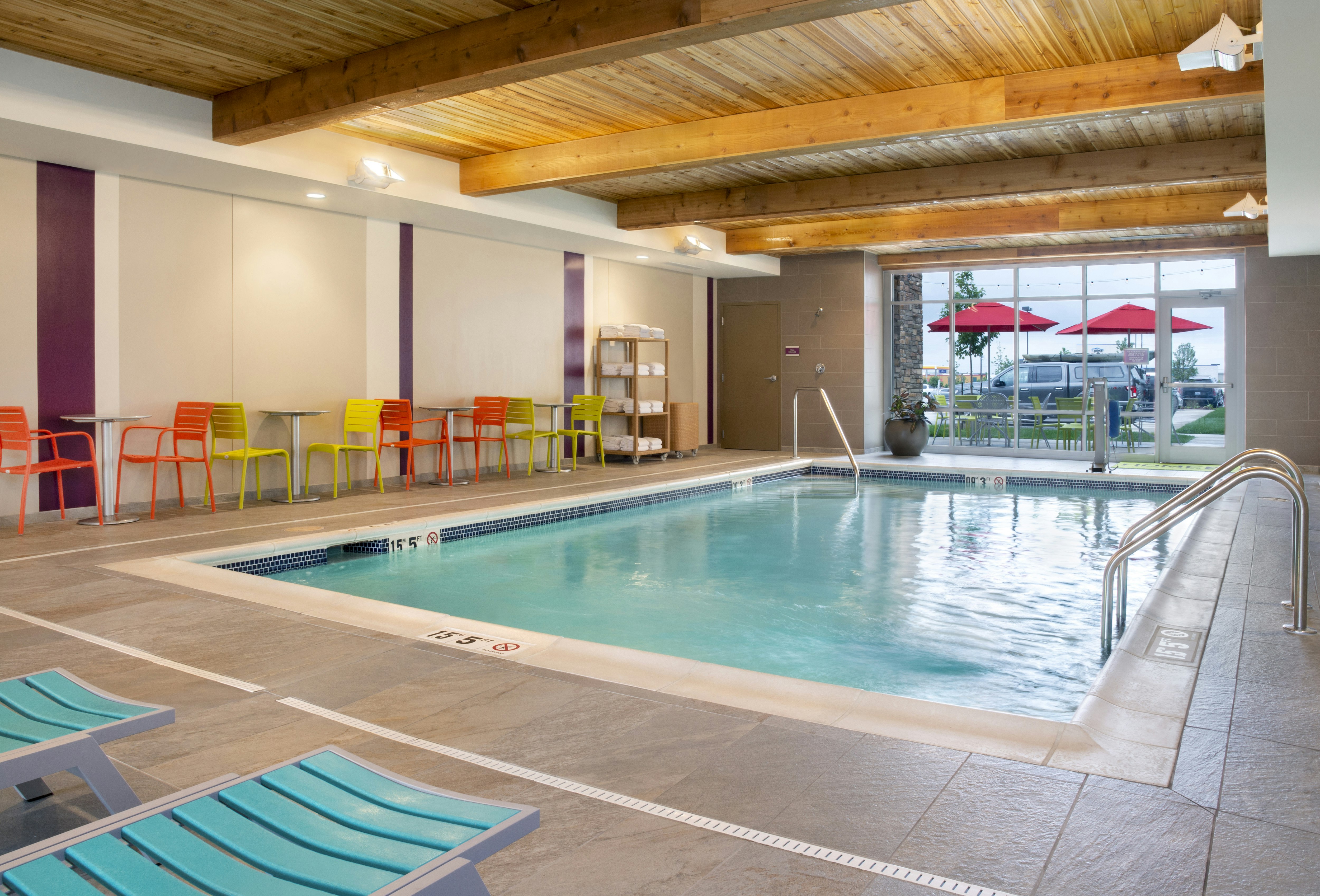 Home2 Suites by Hilton Indianapolis South Greenwood 8/19