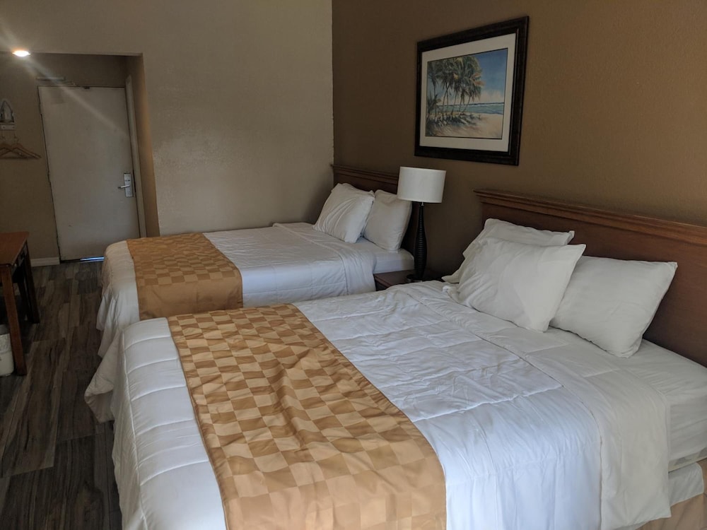 A-1 Budget Motel 3/38