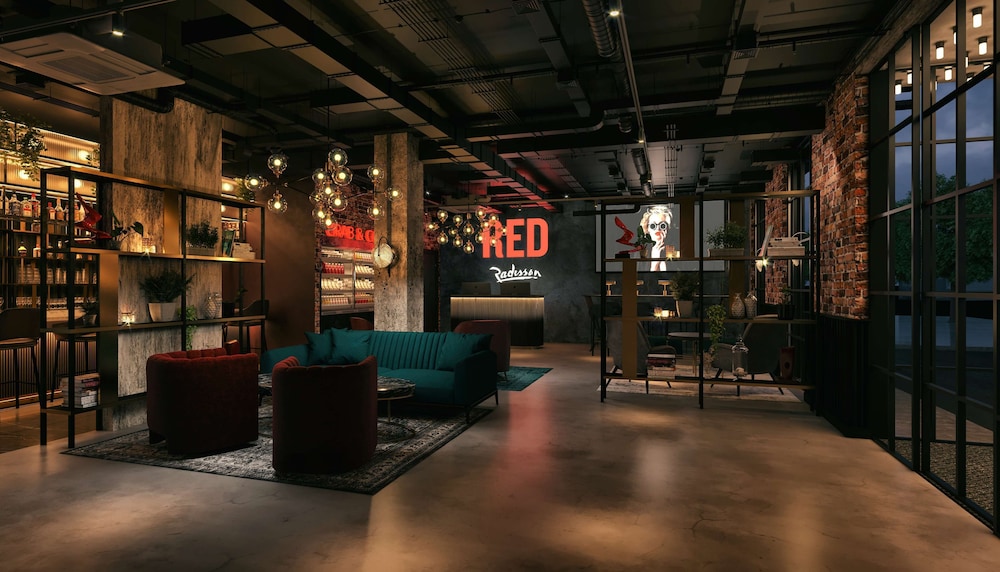 Radisson Red London Greenwich The O2 49/56