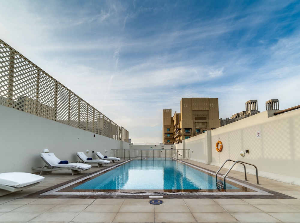 SUHA Creek, Waterfront Al Jaddaf 20/50