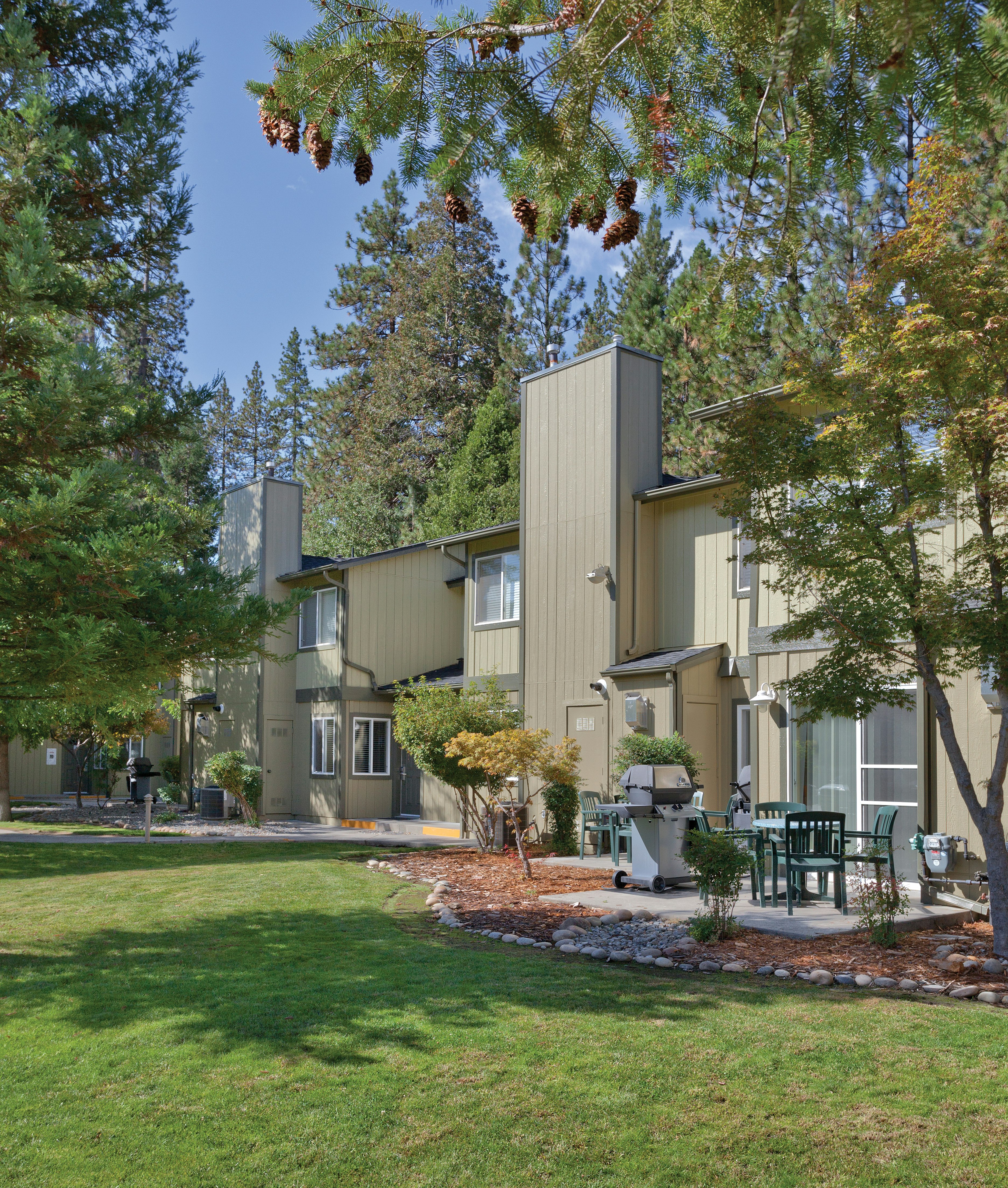 Worldmark Bass Lake 40/55