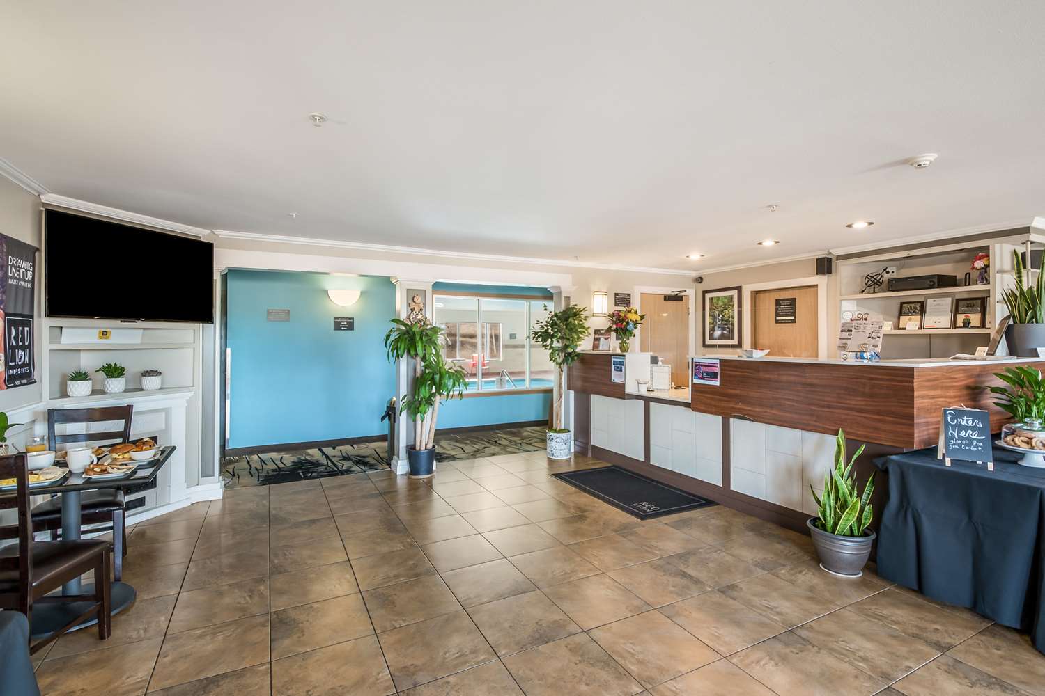 Red Lion Inn & Suites Sequim 4/22