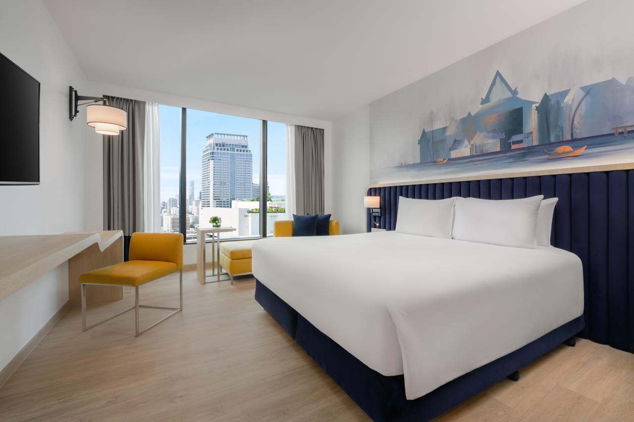 Novotel Bangkok Platinum 10/41