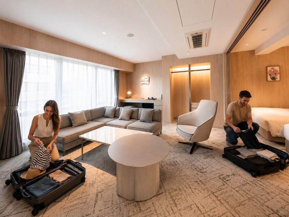 Hotel The Leben Osaka 22/48