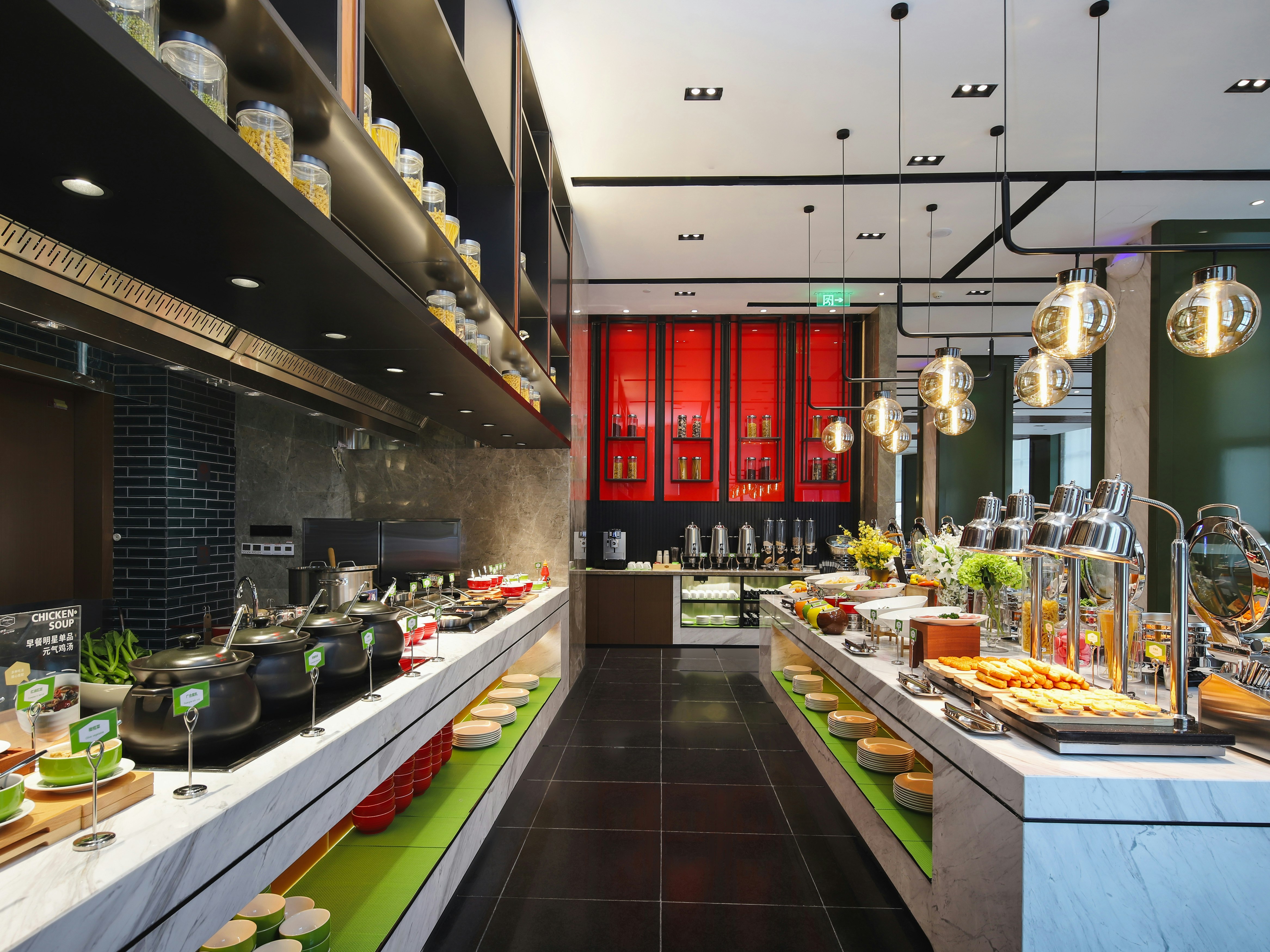 Hampton by Hilton Chongqing Qianjiang 14/14