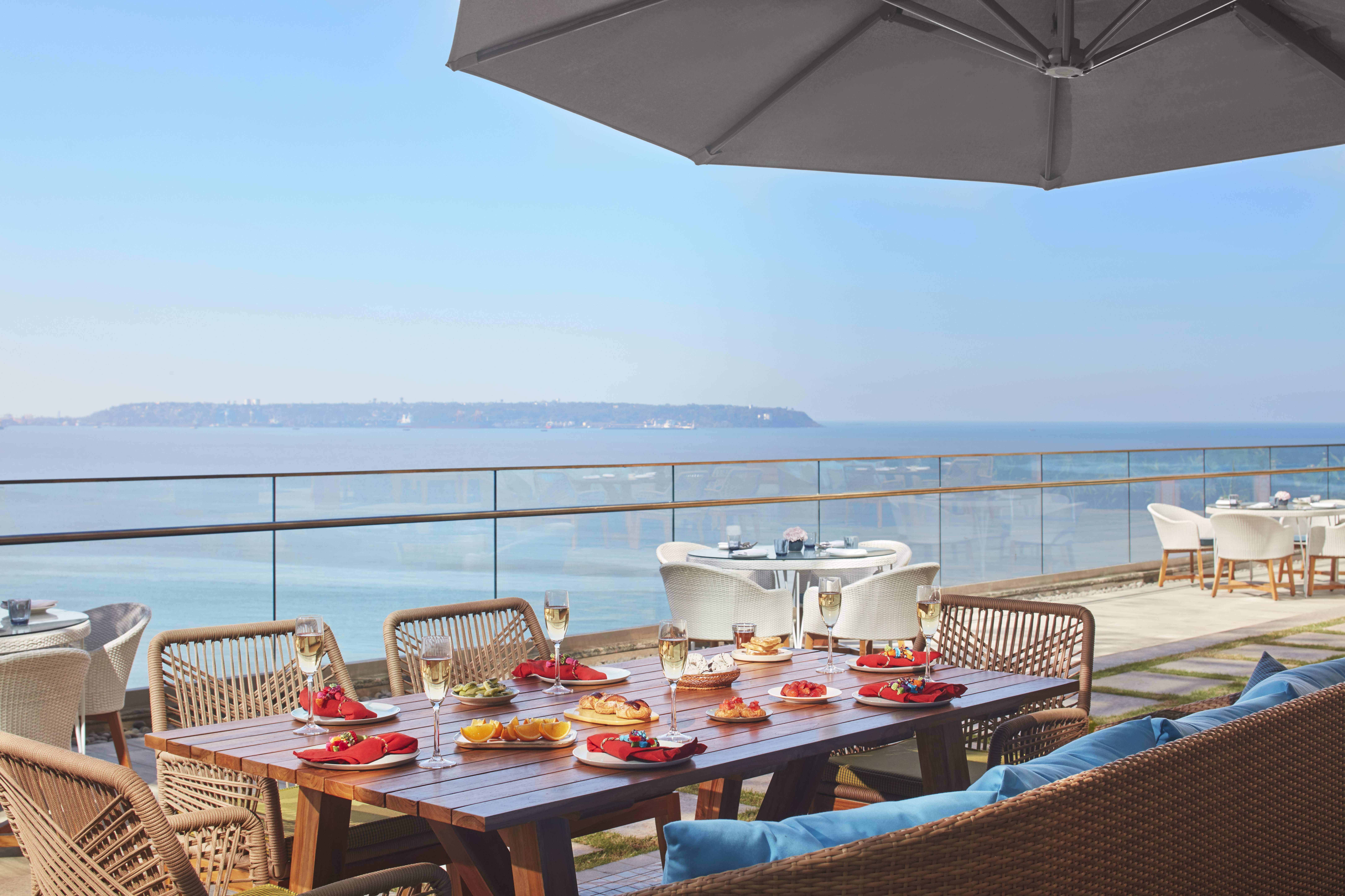 Taj Cidade de Goa Horizon, Goa 47/77